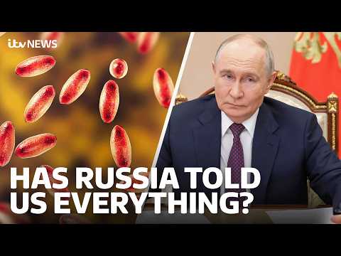 Trump ‘to speak to Putin’ about Russia plague lab death