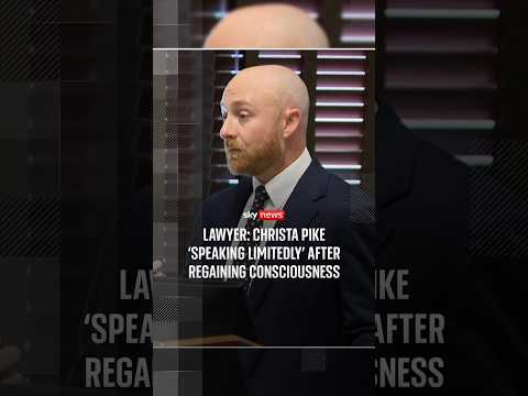 Lawyer: Christa Pike ‘speaking limitedly’ after regaining consciousness