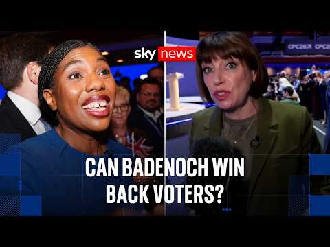 Kemi Badenoch says Reform voters ‘deserve better’ in bid to win support back