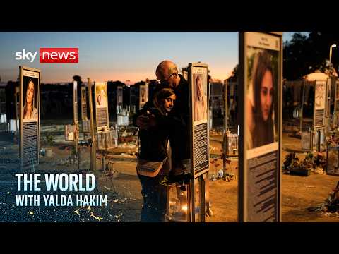 October 7 anniversary | The World with Yalda Hakim
