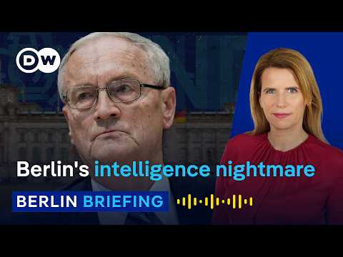 Former BND Chief arrested: Can Germany still be trusted with secrets? | Berlin Briefing Podcast