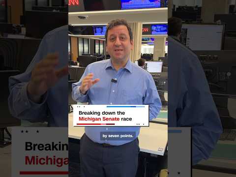 Breaking down the Michigan Senate race