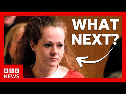 How is Christa Pike still speaking after execution – and what happens next?| BBC News