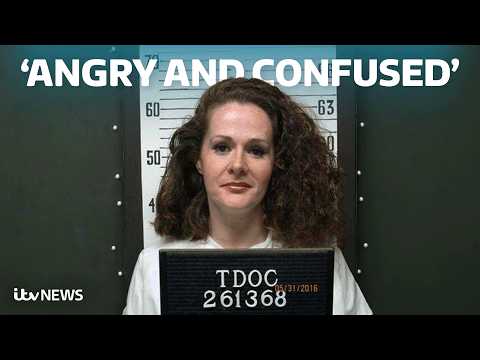 Lawyer reveals Christa Pike’s first words after waking up from failed execution