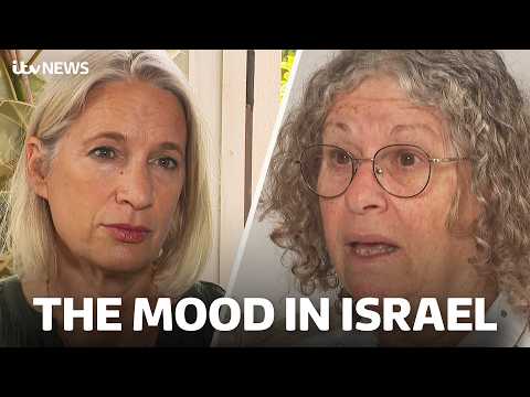 These Israelis became hostages on October 7th – here’s what they think today