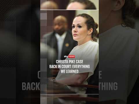 Christa Pike case back in court: everything we learned