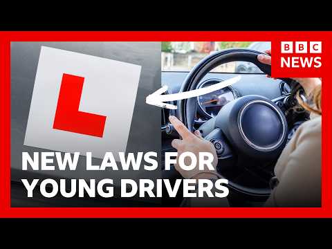 What will Northern Ireland’s new driving rules mean for young motorists? | In Case You Missed It