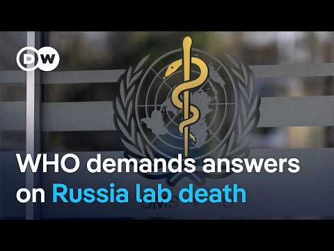 Russia eases plague precautions despite unknown cause of death | DW News