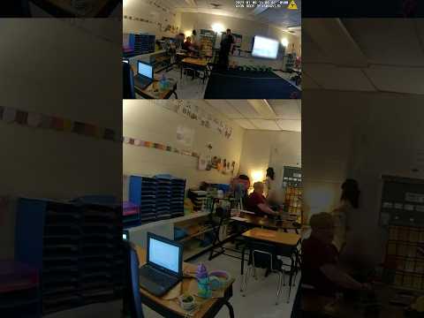 Bodycam shows moments after 6-year-old shoots teacher