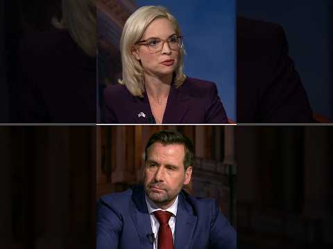 Iowa Senate candidates avoid too much Trump talk during debate