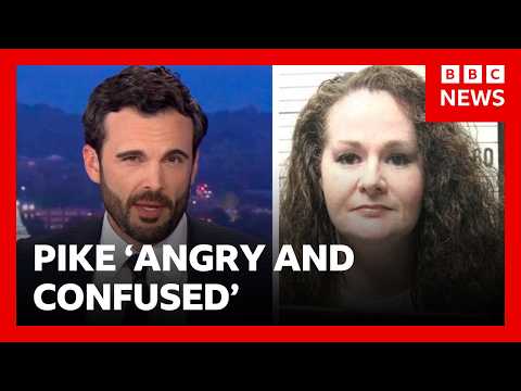 Christa Pike ‘angry and confused’ after failed execution, her lawyer says | BBC News