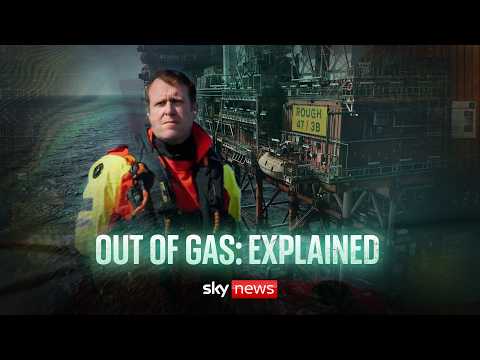 Storage worries and supply failures: Preparing for the next energy crisis | Ed Conway explains