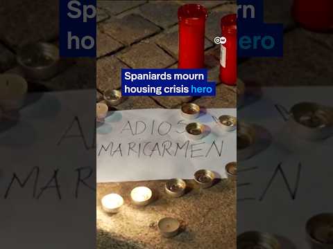 Protests erupt after María del Carmen Abascal’s death | DW News