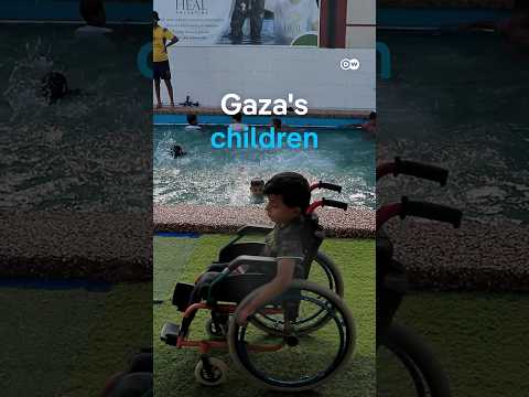 Gaza’s children | DW News