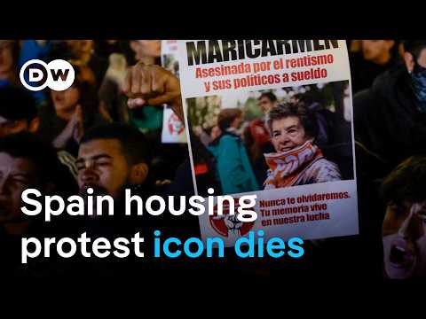 What Maricarmen’s death means ahead of snap elections | DW News
