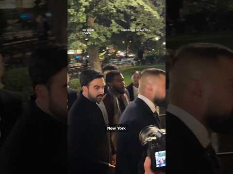 Mamdani booed at October 7th memorial