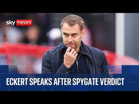 Southampton manager speaks after learning Spygate punishment