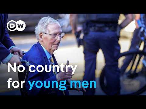 Why US voters won’t retire their gerontocracy | DW News
