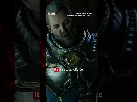 Why Gears of War: E-Day WON’T come to PS5. #GearsOfWarEDay #Xbox #BBCNews