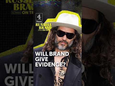 Will Russell Brand give evidence?