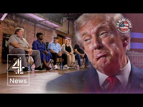 Why Americans are turning on Trump ahead of midterms