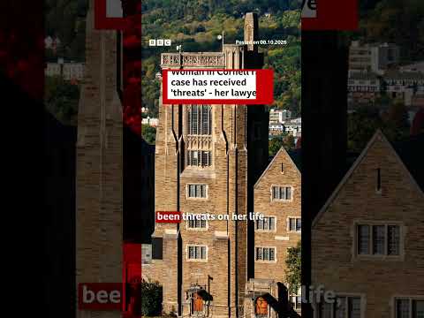 Woman in Cornell rape case has received ‘threats’, her lawyer says #Cornell #BBCNews