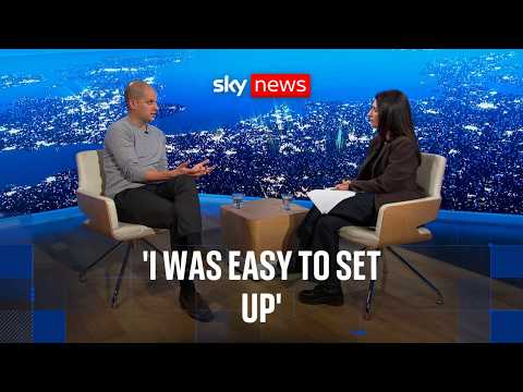 Evan Gershkovich reveals what happened behind bars in Russia