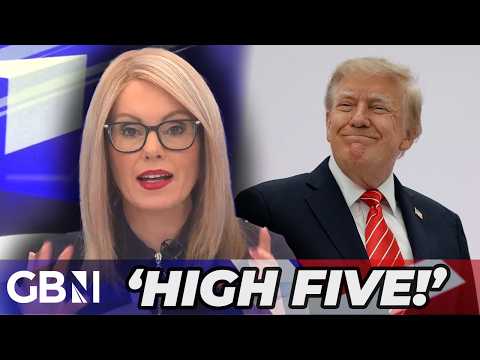 WATCH: Michelle Dewberry PRAISES Donald Trump over the launch of ‘Trump accounts’
