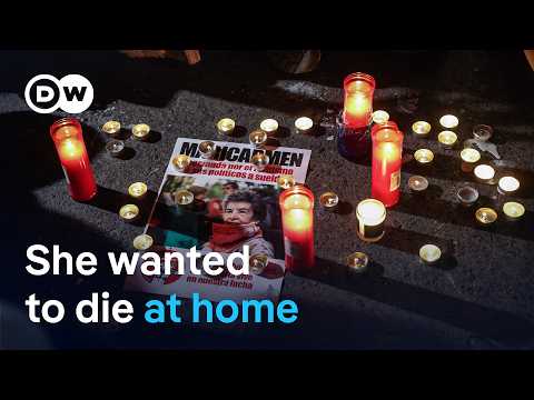 Could anger over Maricarmen Abascal’s death reshape housing in Spain? | DW News