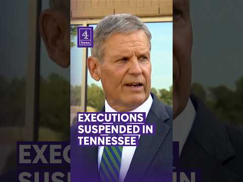 Tennessee Governor suspends all executions after Christa Pike survived lethal injection