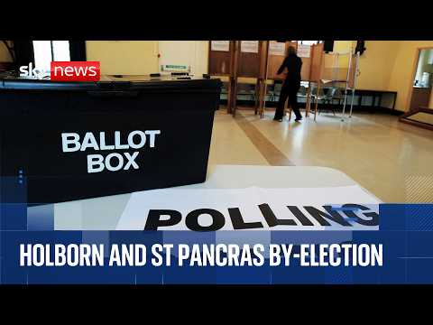 Holborn and St Pancras by-election result and analysis | Full Sky News coverage