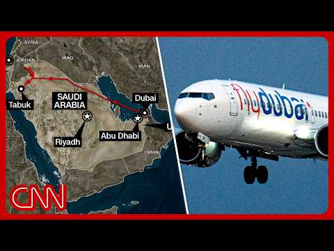 Flydubai pilot ‘stabbed or hit with an axe’ during hijack attempt; more new details