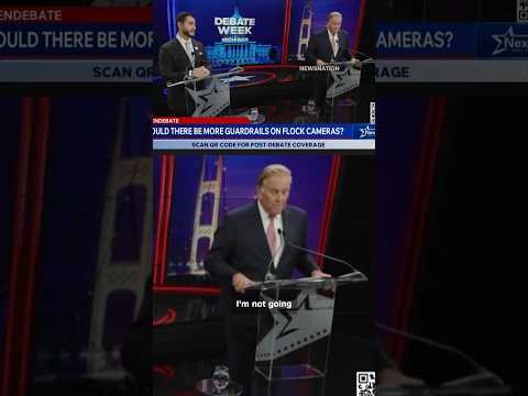 Heated moments during the Michigan Senate debate