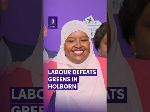 Holborn and St Pancras by-election: Blow for Polanski but a boost for Burnham