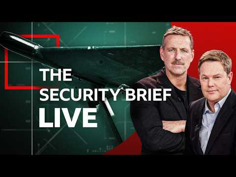 How Ukraine has transformed modern warfare | The Security Brief Live