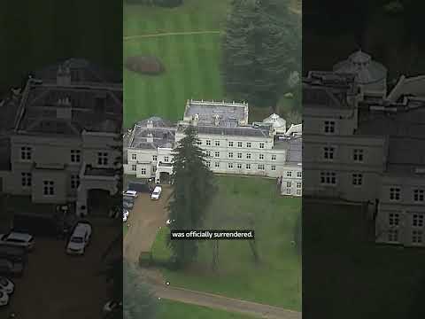 Andrew granted £302,000 in compensation after the lease on his former Royal Lodge home