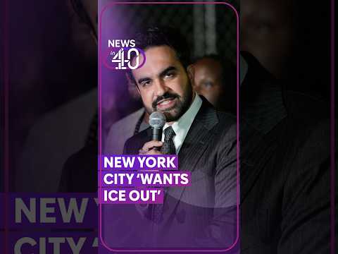 ICE agent shoots man in NYC with child in the car