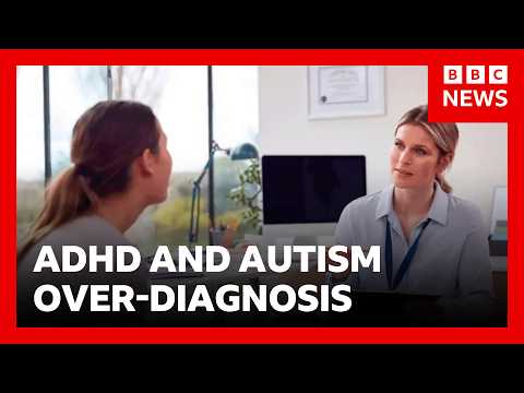 ADHD and autism at risk of over-diagnosis in England, report says | BBC News