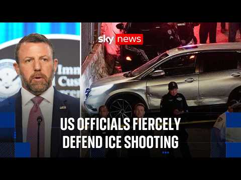 Homeland security update after NY ICE shooting