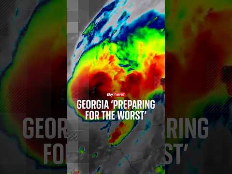 Georgia ‘preparing for the worst’