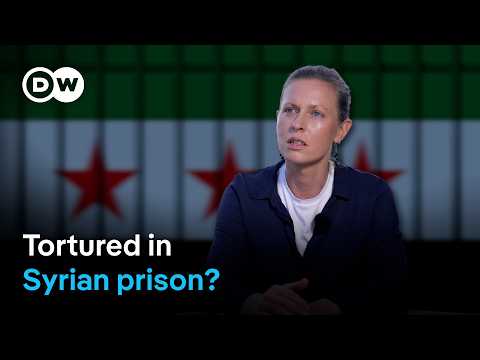 German journalist alleges torture in Syrian detention | DW News