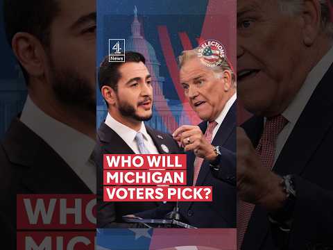 Abdul El-Sayed vs Mike Rogers – who will Michigan voters pick?