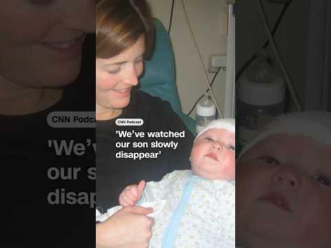 We’ve watched our son slowly disappear’