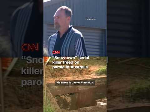 ‘Snowtown’ serial killer freed on parole in Australia