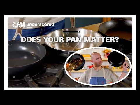 We Blind Taste-Tested Cast Iron vs. Stainless vs. Nonstick | Field Proof