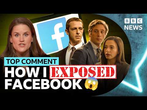 Why Meta doubled down after Frances Haugen blew the whistle | Top Comment Podcast