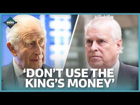 Everything we know about Andrew Mountbatten-Windsor’s court hearing