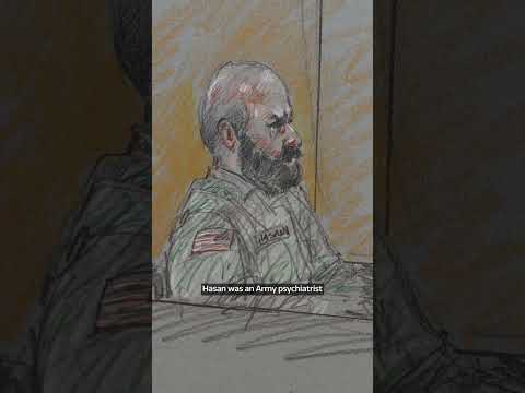 Who is Nidal Hasan, the killer who will be executed by firing squad on livestream