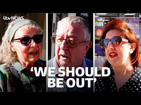 We asked voters what they really think of rejoining EU after Burnham comments