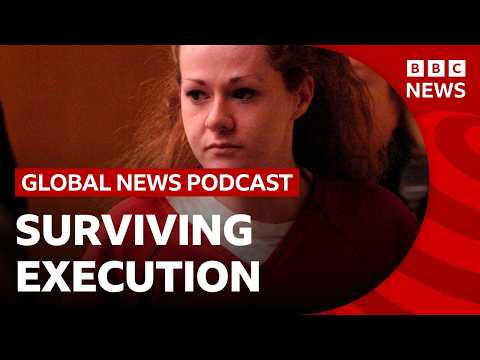 Death row prisoner Christa Pike survives execution attempts and other stories | Global News Podcast